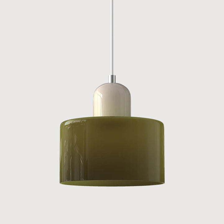 ClairCylindre™ – Chandelier Moderne au Style Structuré