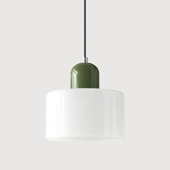 ClairCylindre™ – Chandelier Moderne au Style Structuré