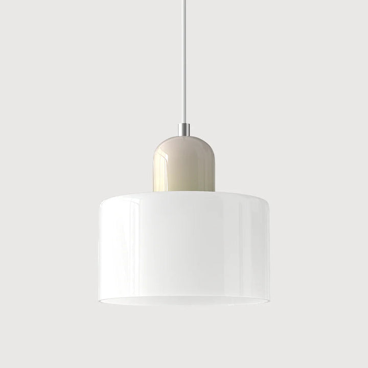 ClairCylindre™ – Chandelier Moderne au Style Structuré