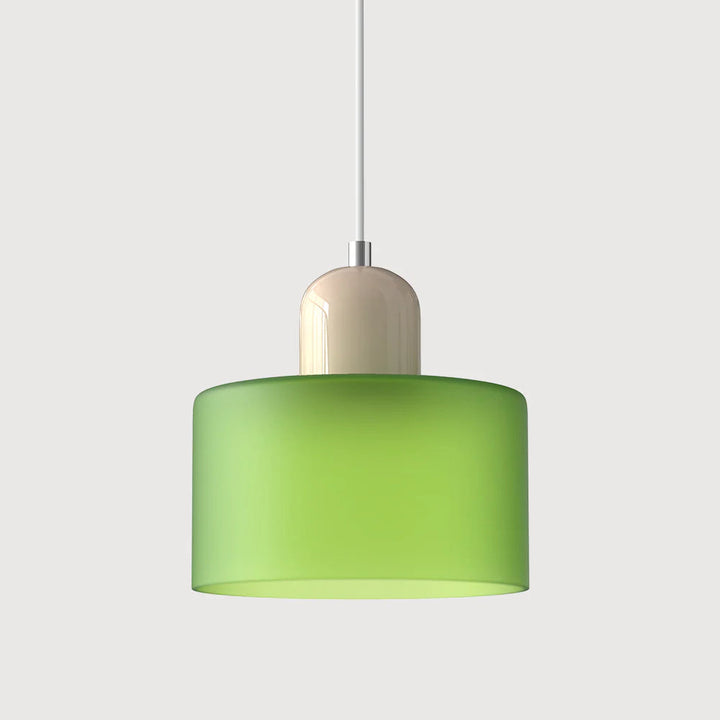 ClairCylindre™ – Chandelier Moderne au Style Structuré