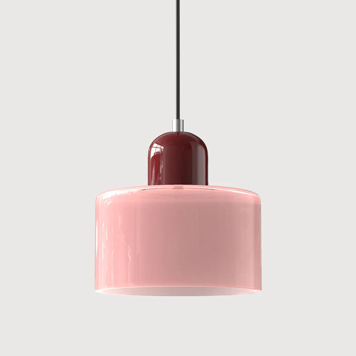 ClairCylindre™ – Chandelier Moderne au Style Structuré