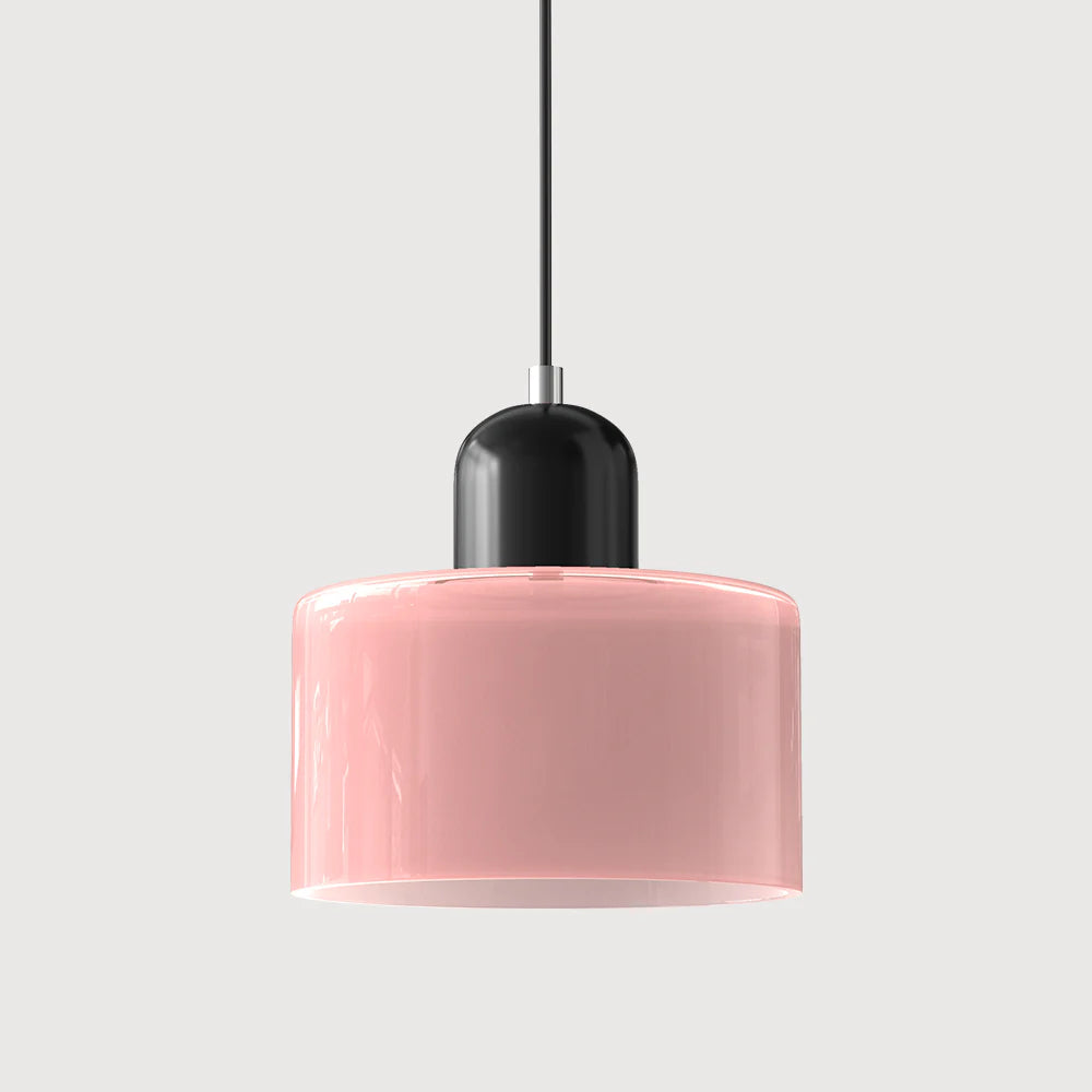 ClairCylindre™ – Chandelier Moderne au Style Structuré