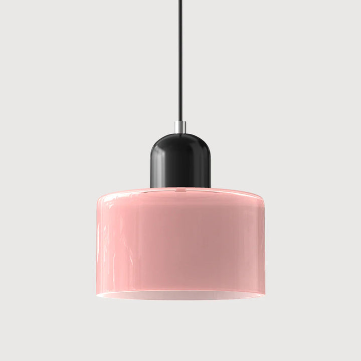 ClairCylindre™ – Chandelier Moderne au Style Structuré