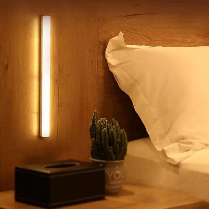 Brightly™ – Lampe Détecteur de Mouvement Sans Fil