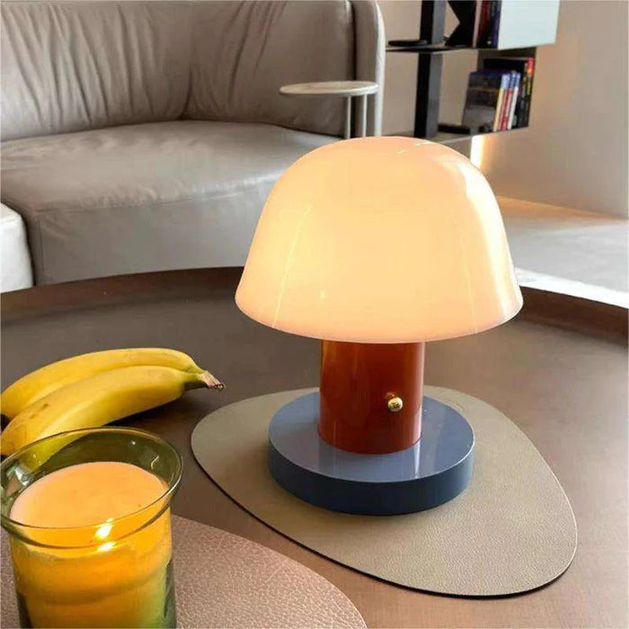 Mushrooma™ – Lampe de Table Chic et Contemporaine