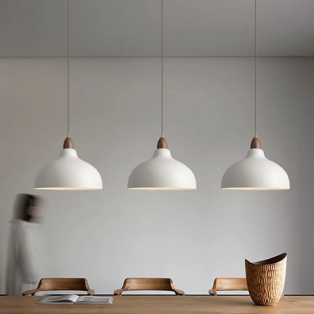 LumiPot™ – Suspension Moderne à Forme Organique