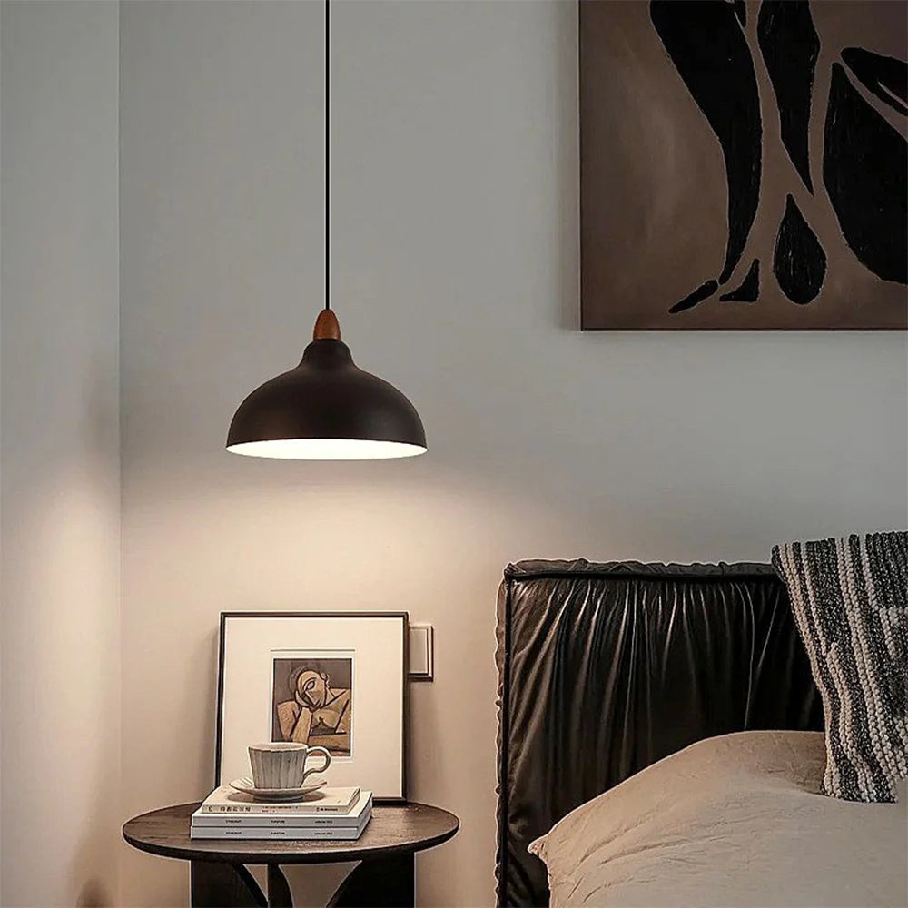 LumiPot™ – Suspension Moderne à Forme Organique