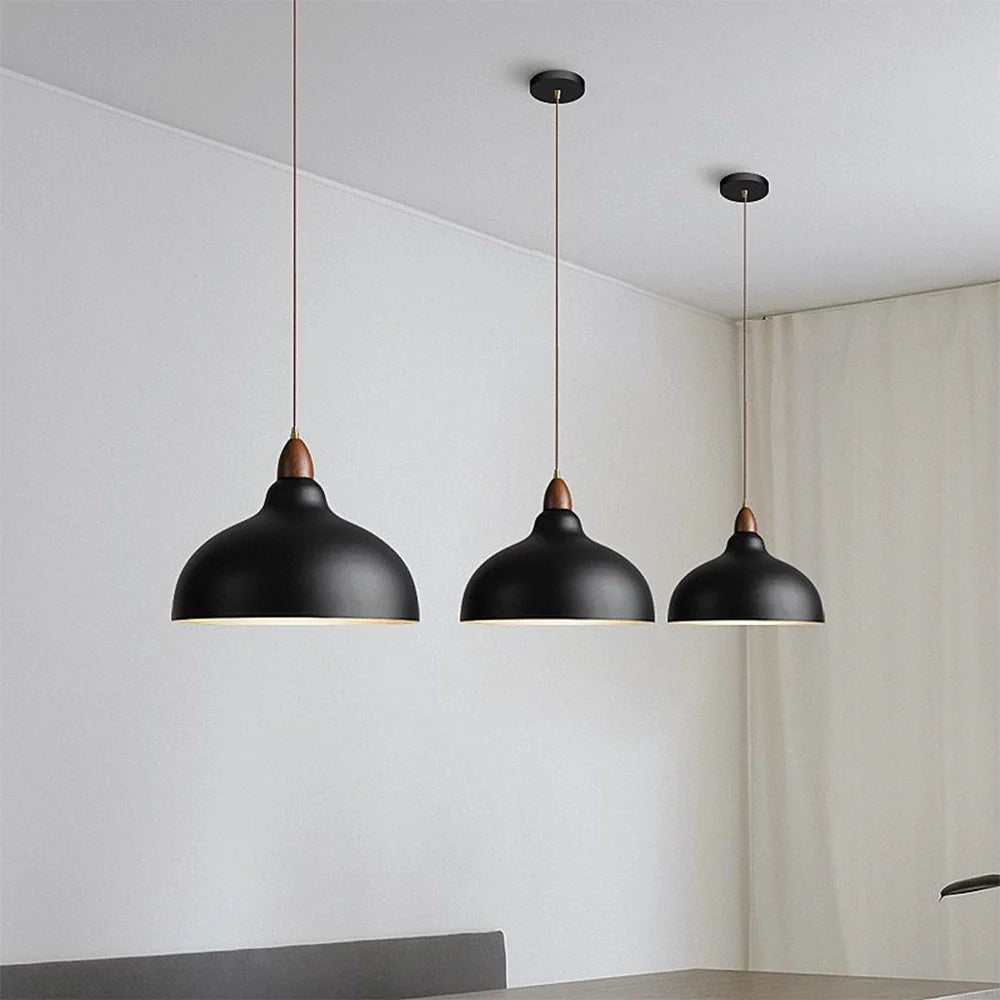LumiPot™ – Suspension Moderne à Forme Organique