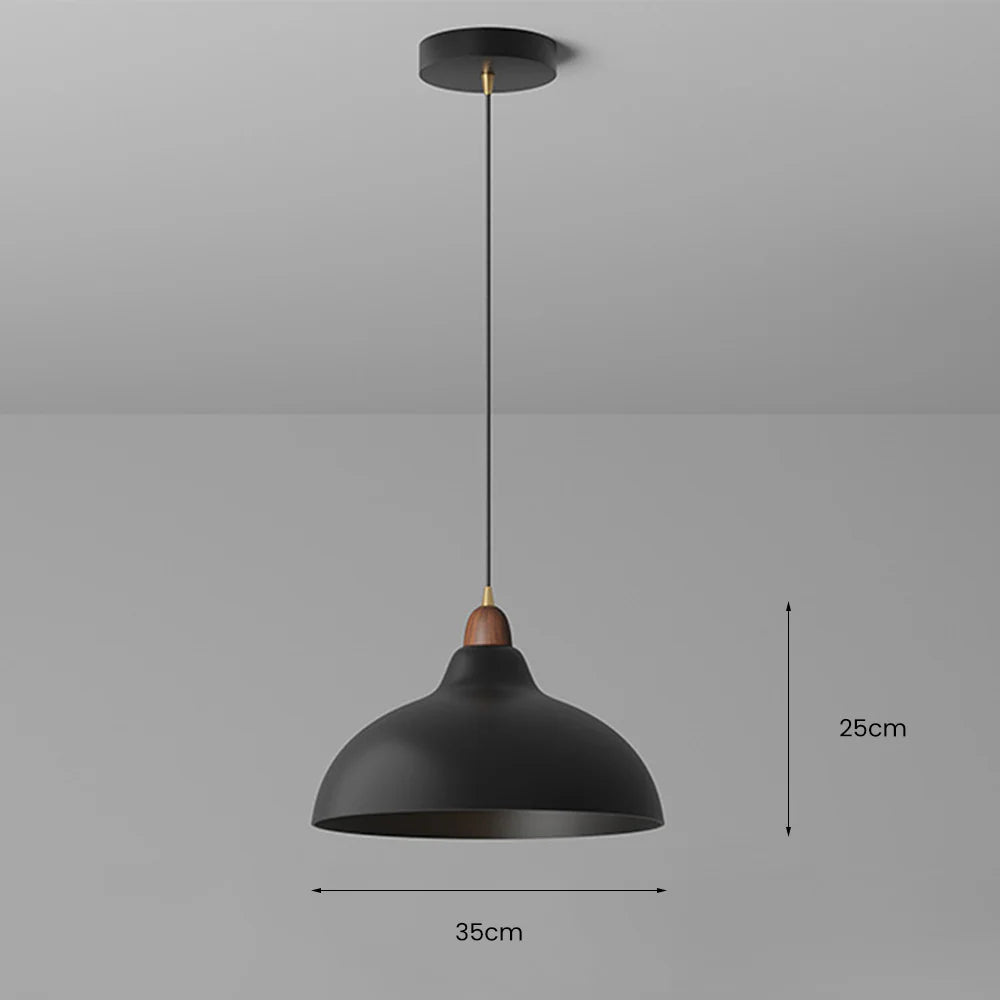 LumiPot™ – Suspension Moderne à Forme Organique
