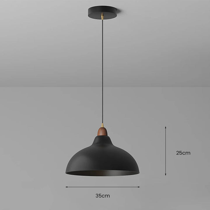 LumiPot™ – Suspension Moderne à Forme Organique