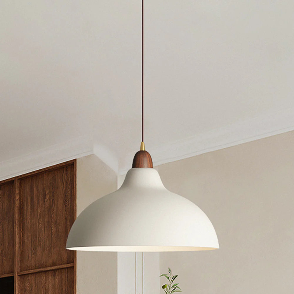 LumiPot™ – Suspension Moderne à Forme Organique