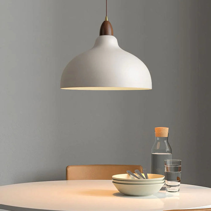 LumiPot™ – Suspension Moderne à Forme Organique