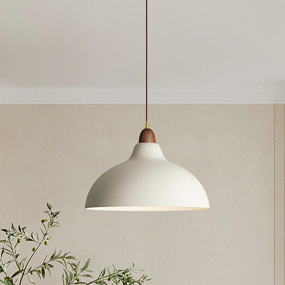 LumiPot™ – Suspension Moderne à Forme Organique