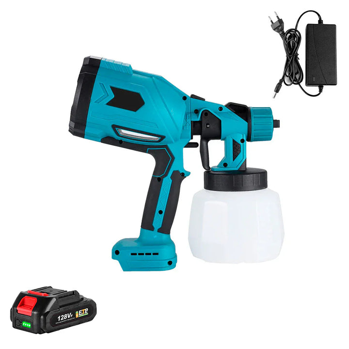 PistoTech™ – Pistolet de Peinture 1000 ml