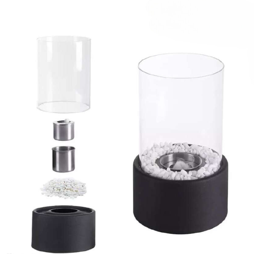 Everlasting Flame™ – Lampe à Huile Éternelle