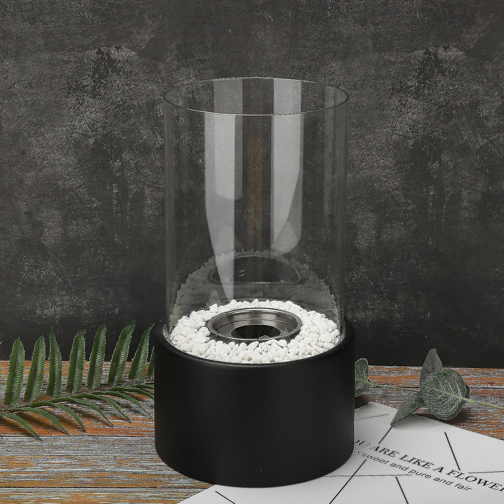 Everlasting Flame™ – Lampe à Huile Éternelle