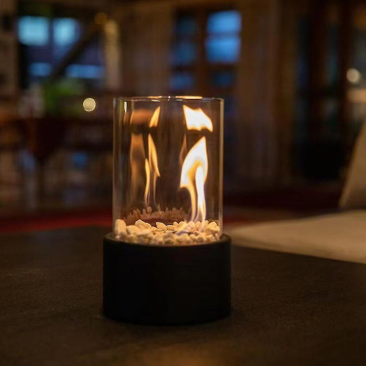 Everlasting Flame™ – Lampe à Huile Éternelle
