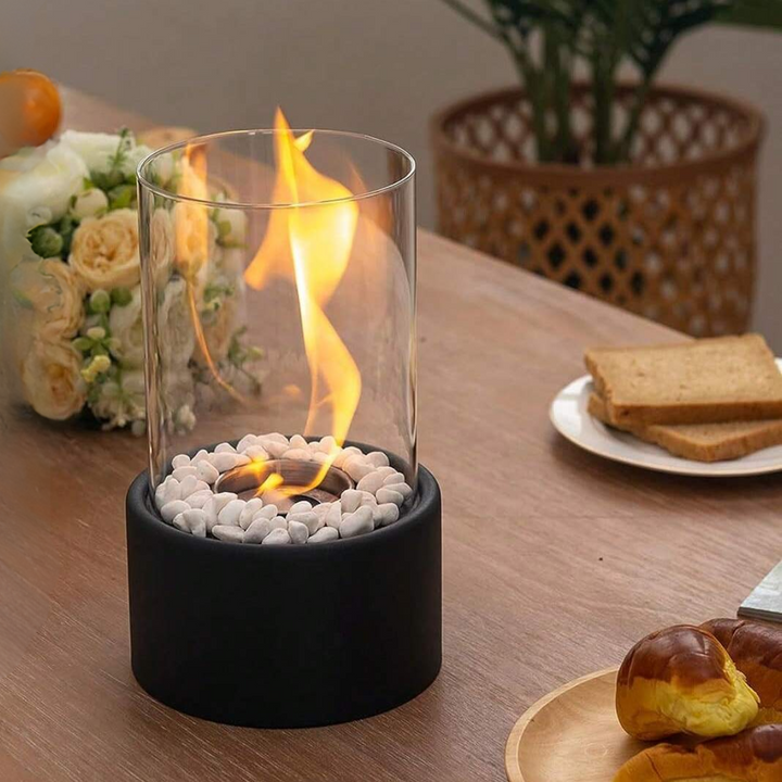 Everlasting Flame™ – Lampe à Huile Éternelle