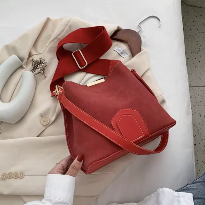 Soléna™ – Élégance Naturelle & Intemporelle en Cuir de Qualité