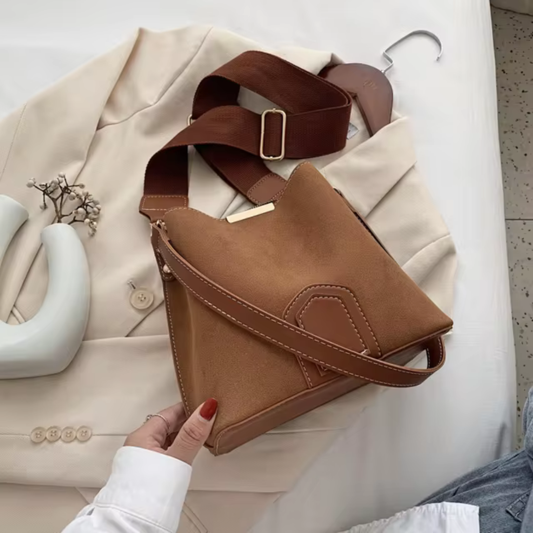 Soléna™ – Élégance Naturelle & Intemporelle en Cuir de Qualité