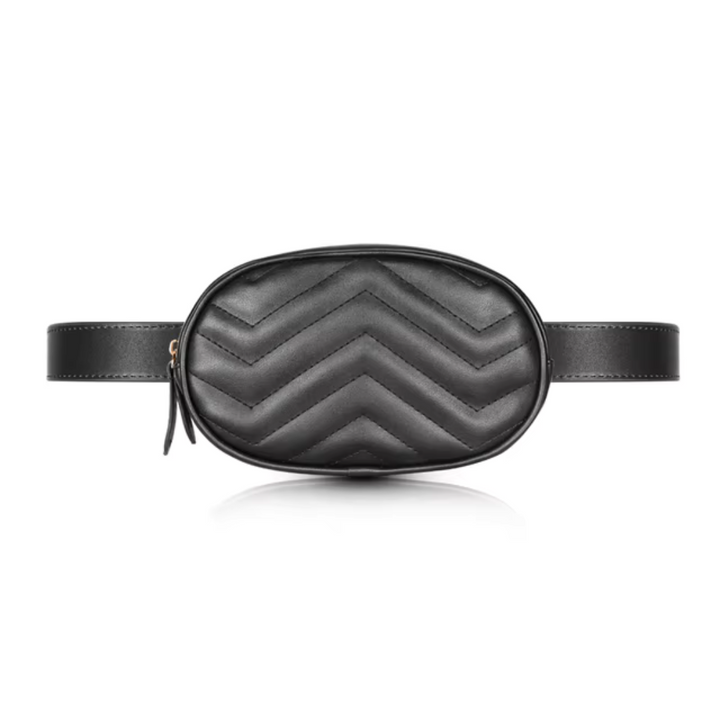 MaïaFlex™ – Sac Ceinture & Bandoulière au Style Intelligent