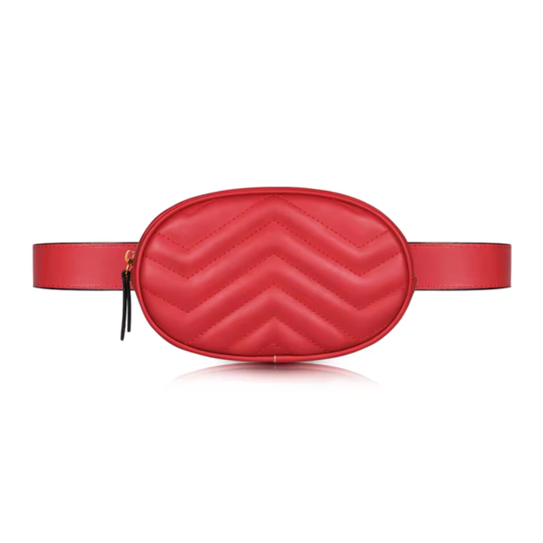MaïaFlex™ – Sac Ceinture & Bandoulière au Style Intelligent