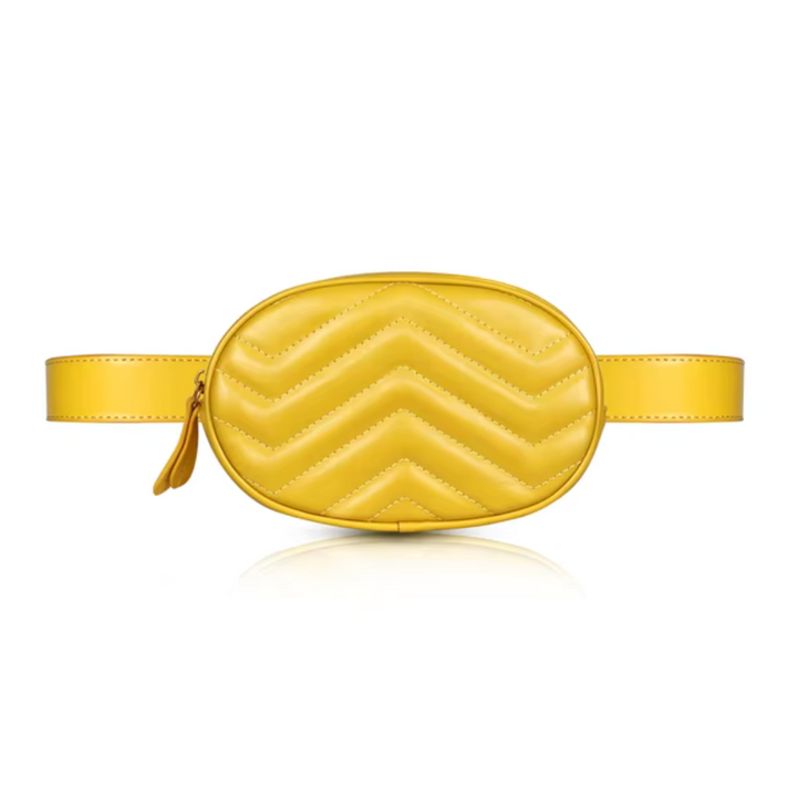 MaïaFlex™ – Sac Ceinture & Bandoulière au Style Intelligent