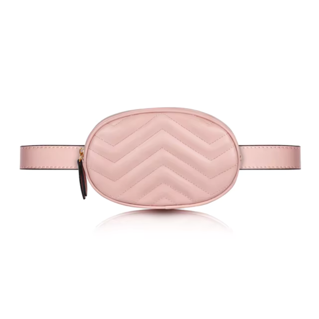MaïaFlex™ – Sac Ceinture & Bandoulière au Style Intelligent