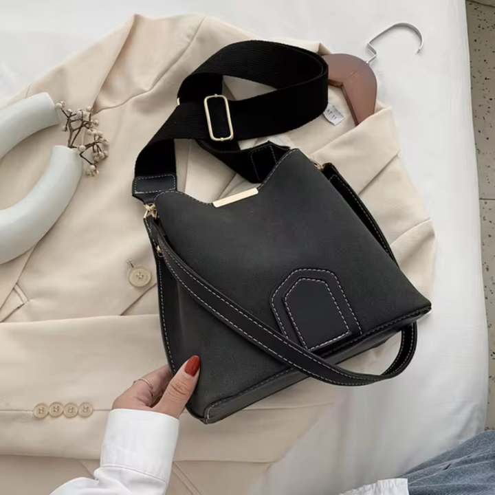 Soléna™ – Élégance Naturelle & Intemporelle en Cuir de Qualité