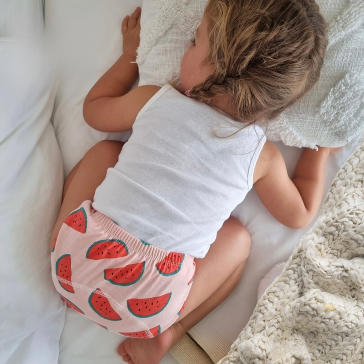 MiniStep™ – Couches de Propreté Évolutives et Confortables