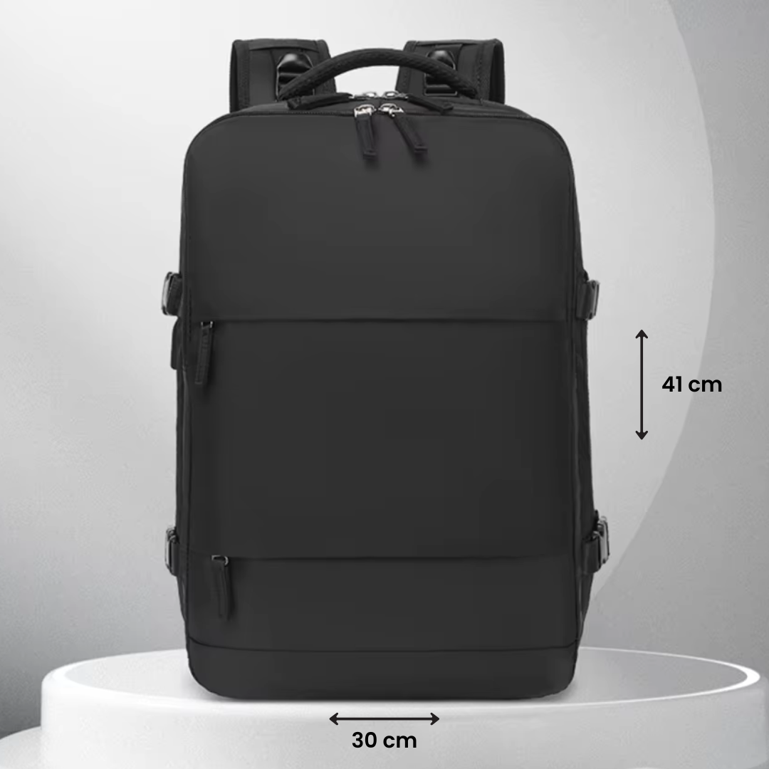 AirVoyage™ – Sac à Dos Cabine Léger & Spacieux