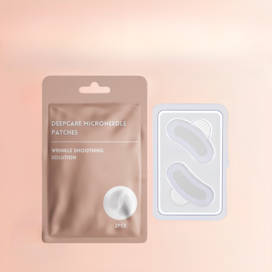 RegardLumi™ – Patchs Yeux Anti-Cernes & Lissants