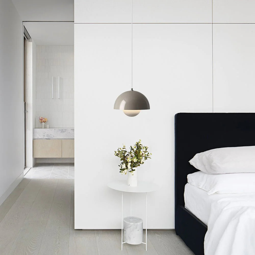 Colorondo™ – Suspension Lumineuse Ronde et Vibrante