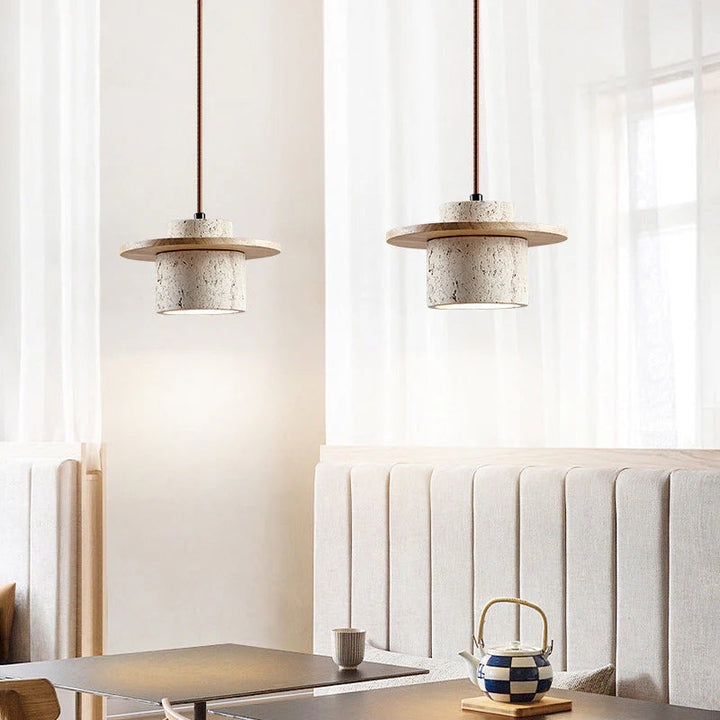 LumiTrav™ – Suspension Moderne au Style Raffiné