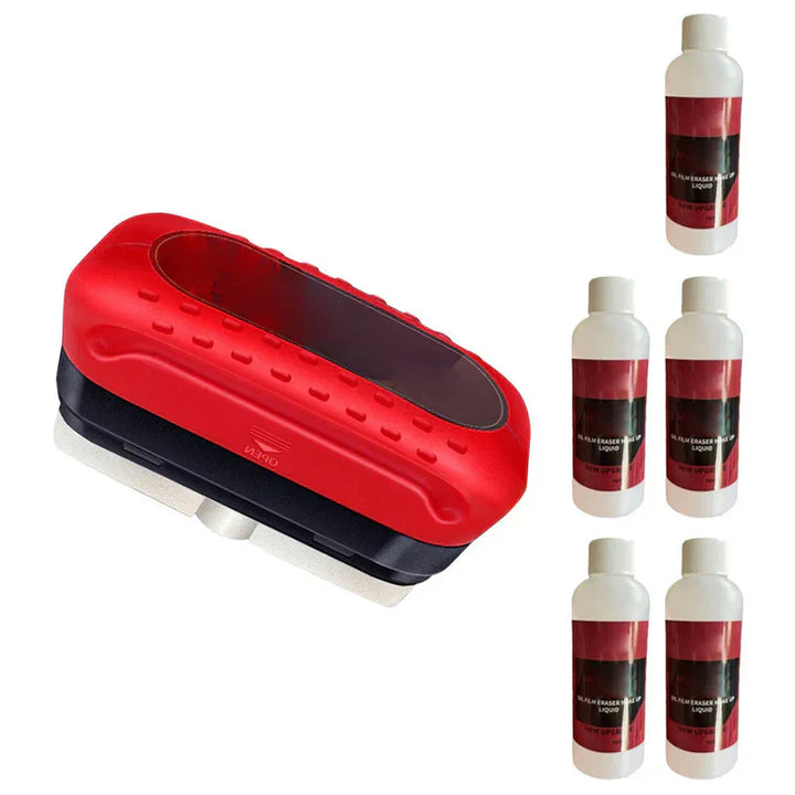 AutoClear™ – Traitement Anti-Pluie