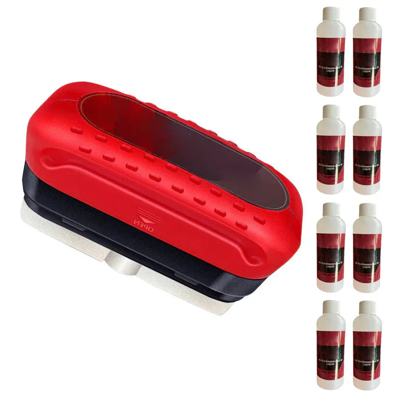 AutoClear™ – Traitement Anti-Pluie