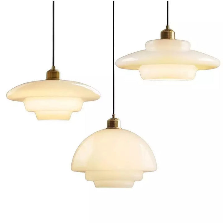 LumiScandi™ – Lampe Pendante Moderne et Épurée