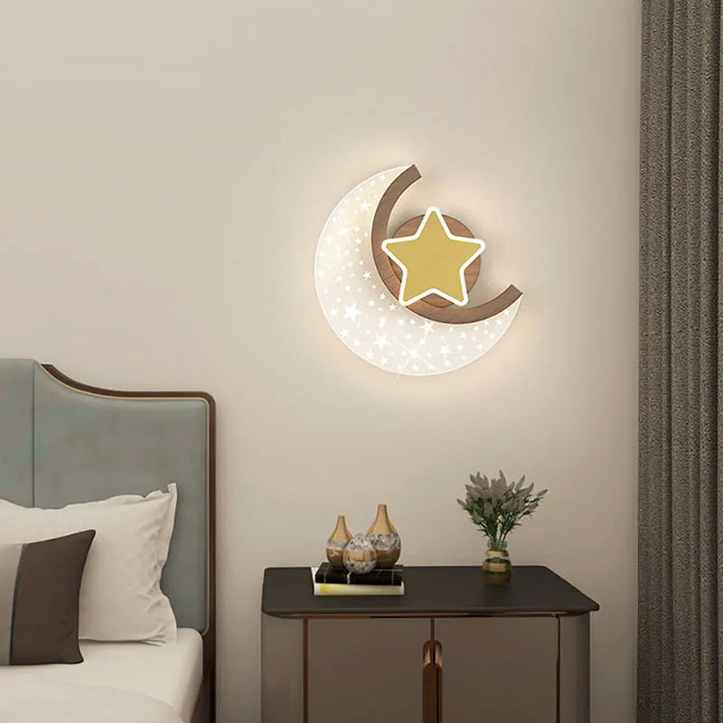 RêveLumi™ – Applique Enfant Moderne et Colorée