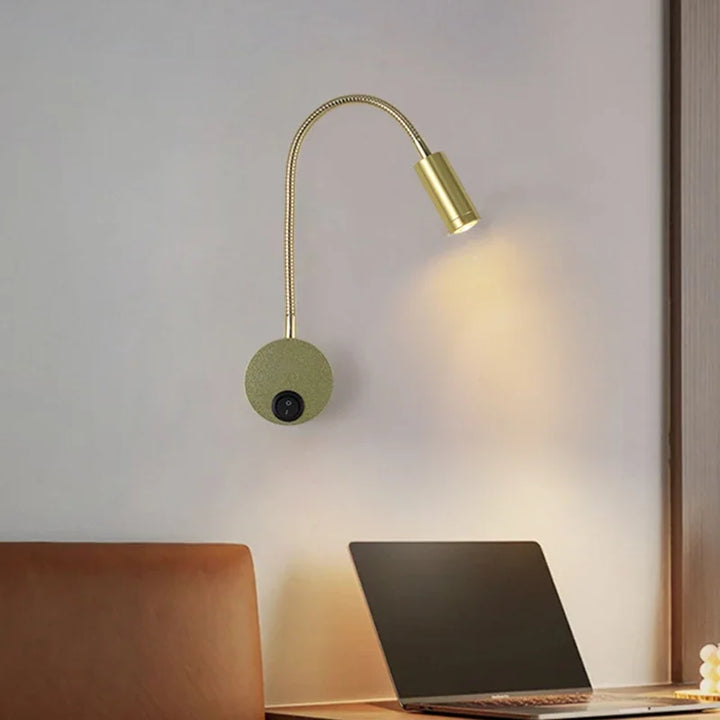 NuitCalme™ – Lampe Murale de Lecture pour Chambre