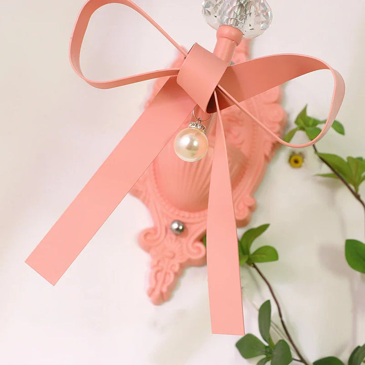 ChâteauRose™ – Lampe Murale Enfant Style Princesse