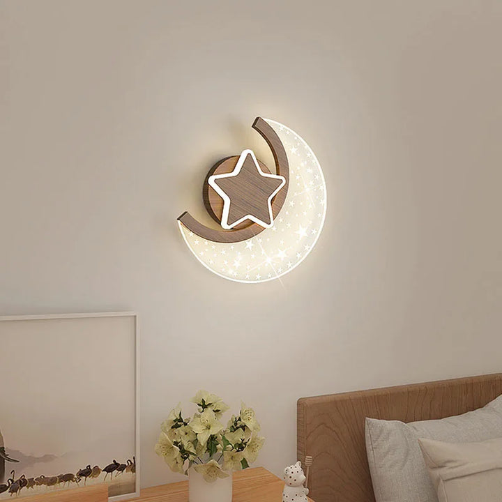 RêveLumi™ – Applique Enfant Moderne et Colorée
