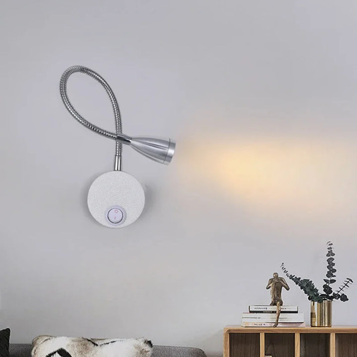 NuitCalme™ – Lampe Murale de Lecture pour Chambre