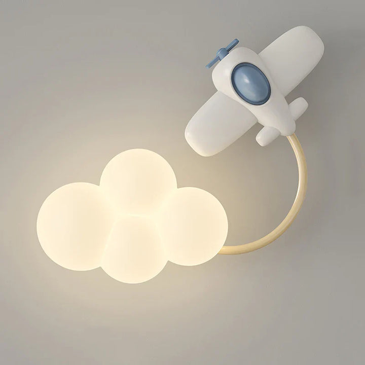 LumiJouet™ – Applique Murale Créative pour Petits Rêveurs