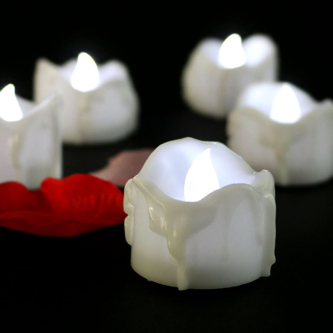 SafeFlame™ – Bougies LED Sans Flamme