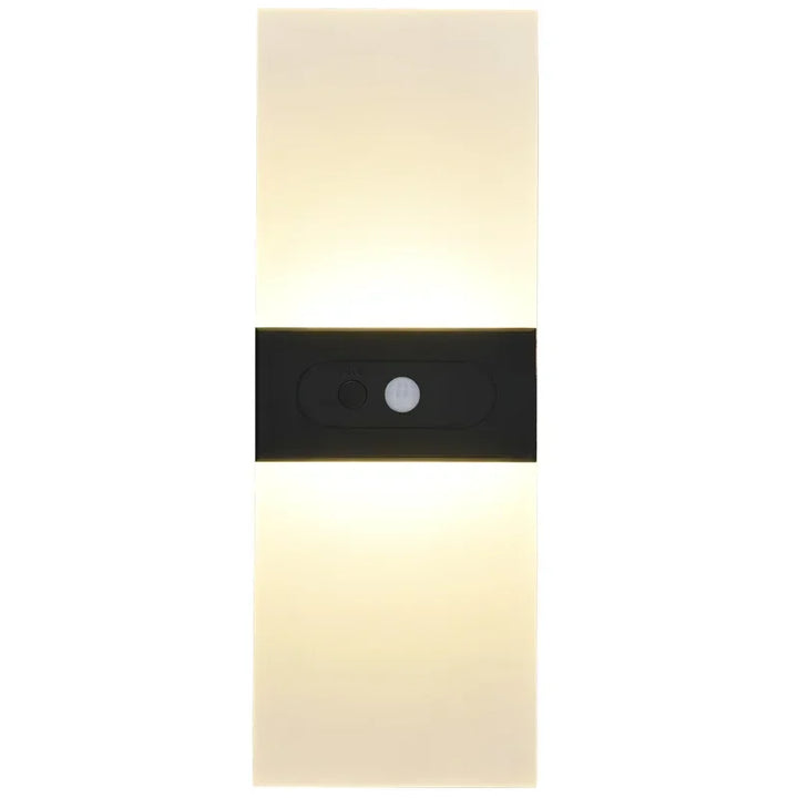 LumiSens™ – Applique Murale LED Design avec Capteur