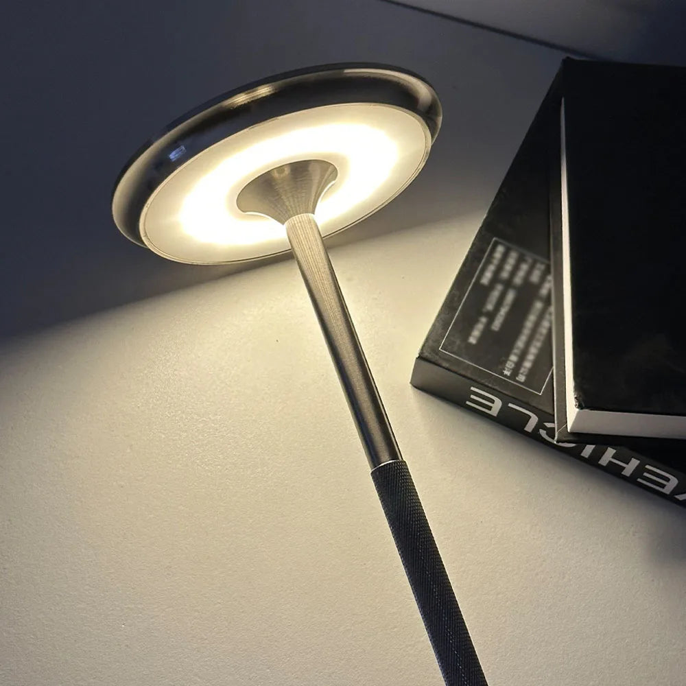 TactiLumi™ – Lampe de Table Tactile Sans Fil