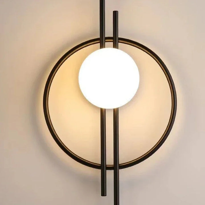 Nébula™ – Applique Sphérique LED Minimaliste et Tendance