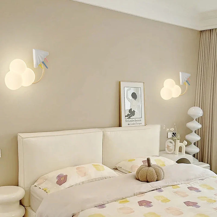 LumiJouet™ – Applique Murale Créative pour Petits Rêveurs
