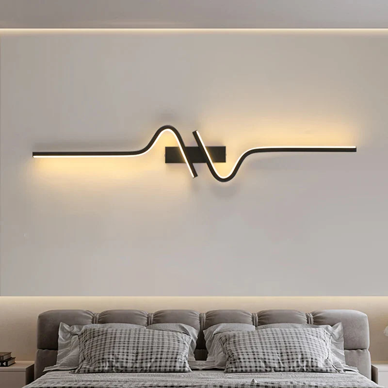 Applique Murale Design – LED Épurée et Tendance