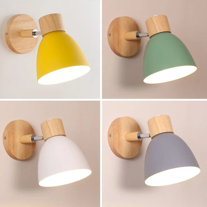 Skandilight™ – Lampe Murale LED Style Nordique